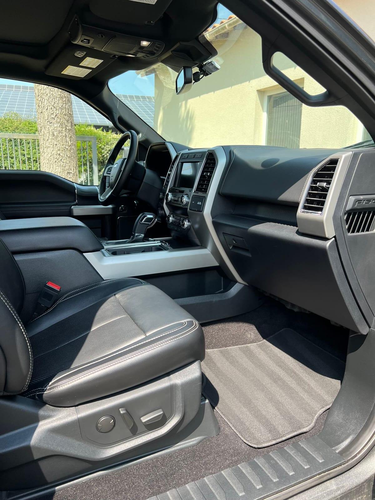 Ford f150 — nettoyage B Clean Master