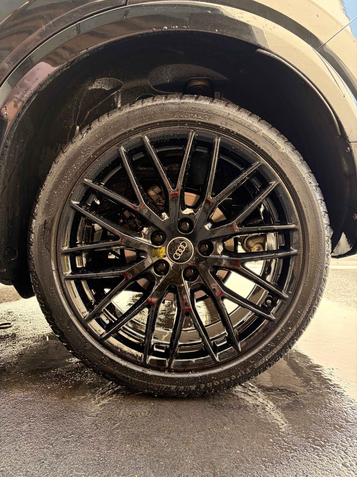Audi — nettoyage B Clean Master