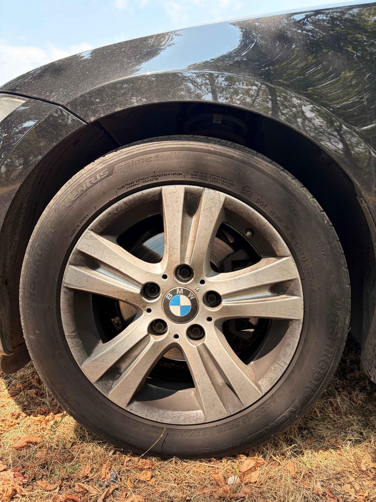 Bmw — nettoyage B Clean Master
