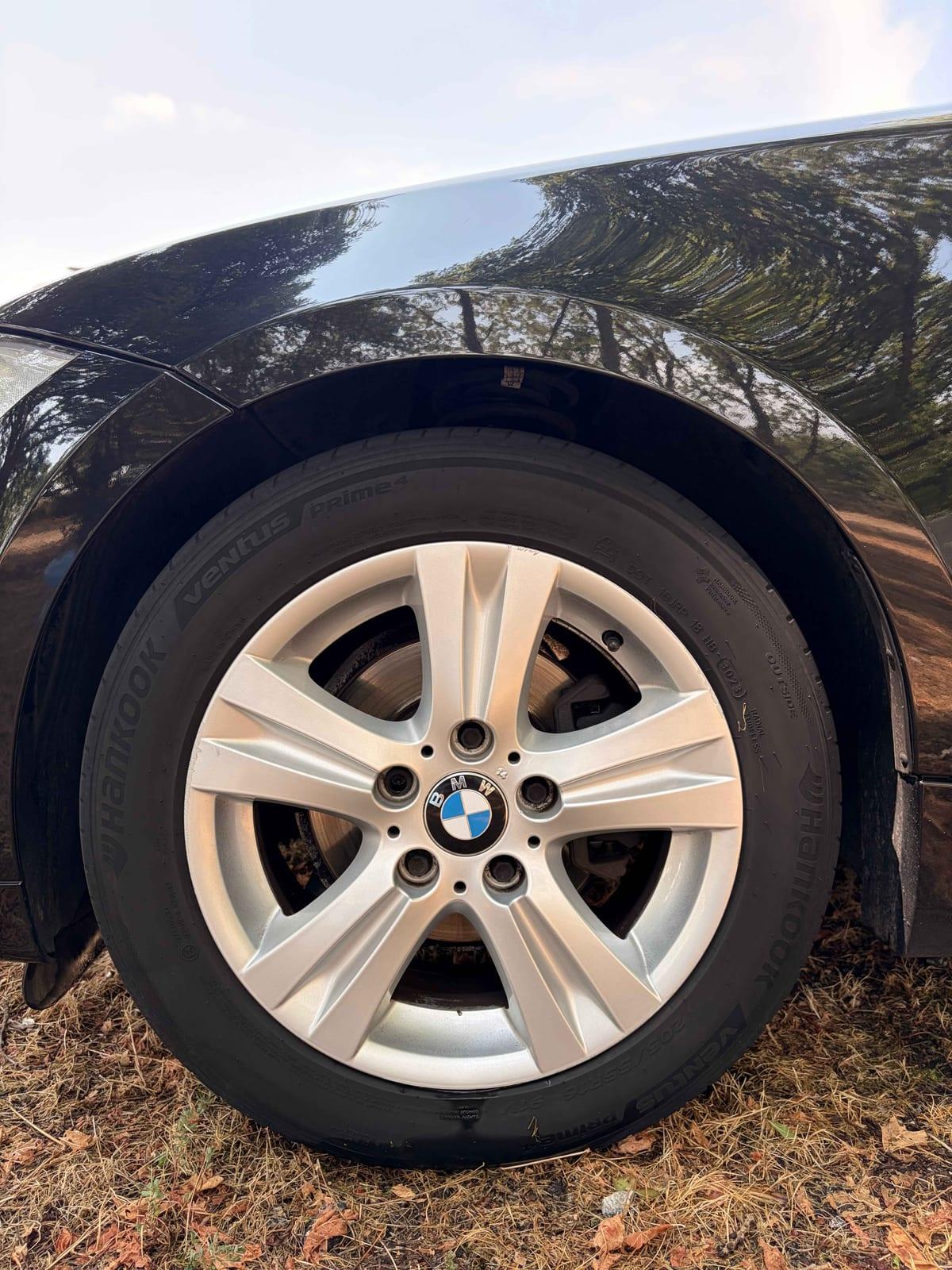 Bmw — nettoyage B Clean Master