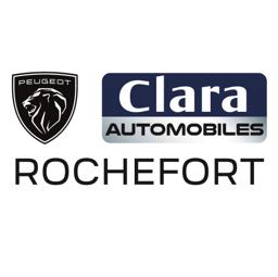 Logo Clara Automobiles